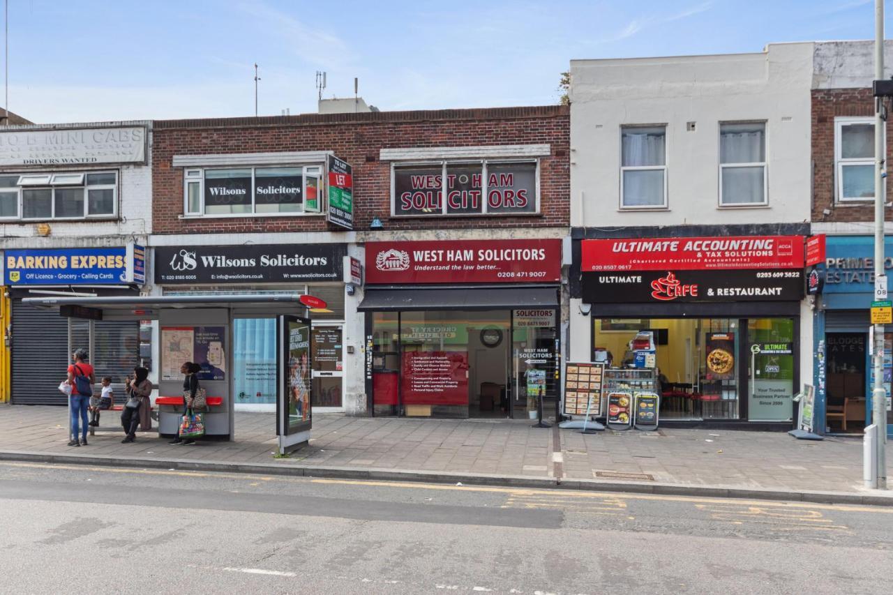 Fantastic 2Bd Barking Stay With Links To The City! ロンドン エクステリア 写真